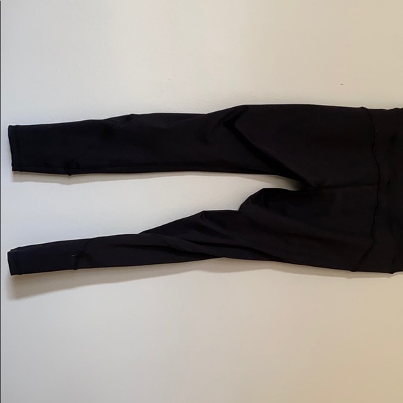 Black Leggings - Picture 2 of 2